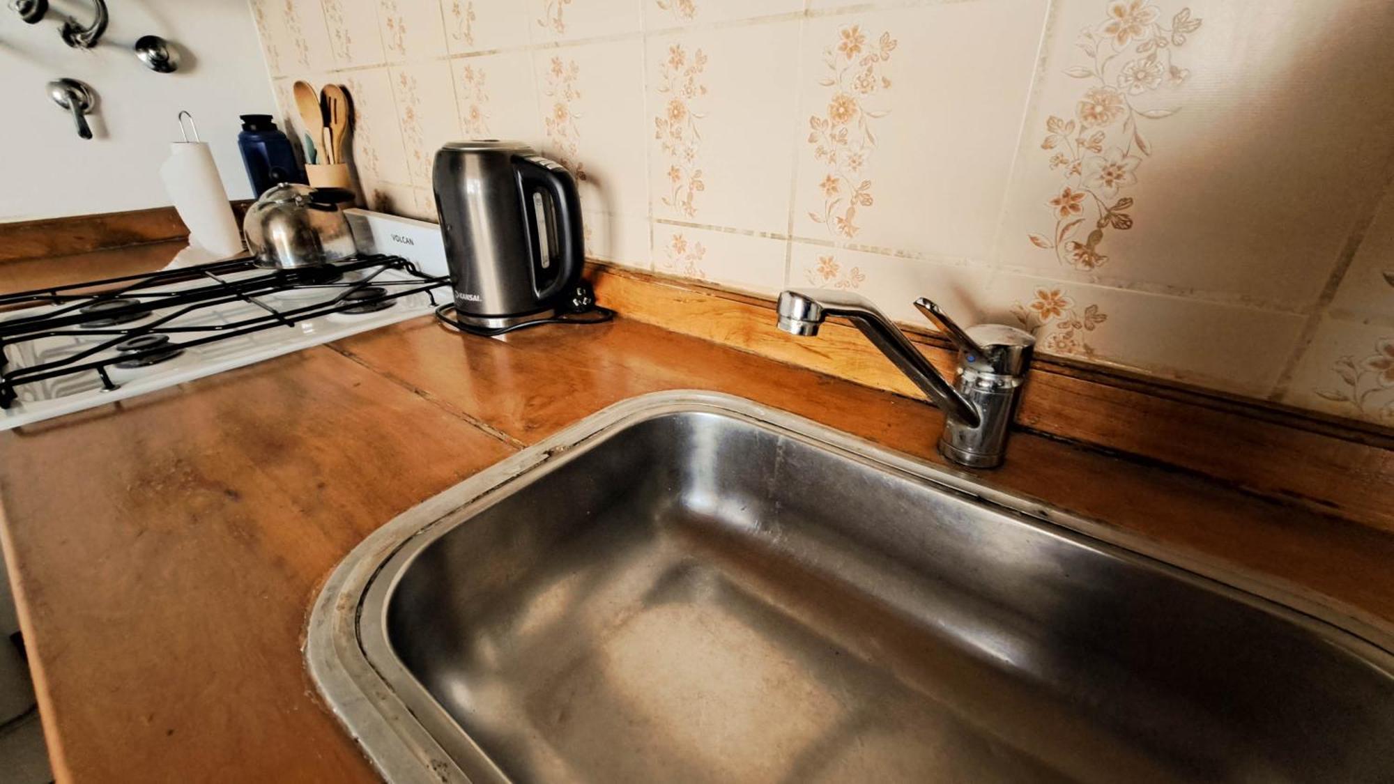 Apartament Terrazas Del Sur Ushuaia Zewnętrze zdjęcie