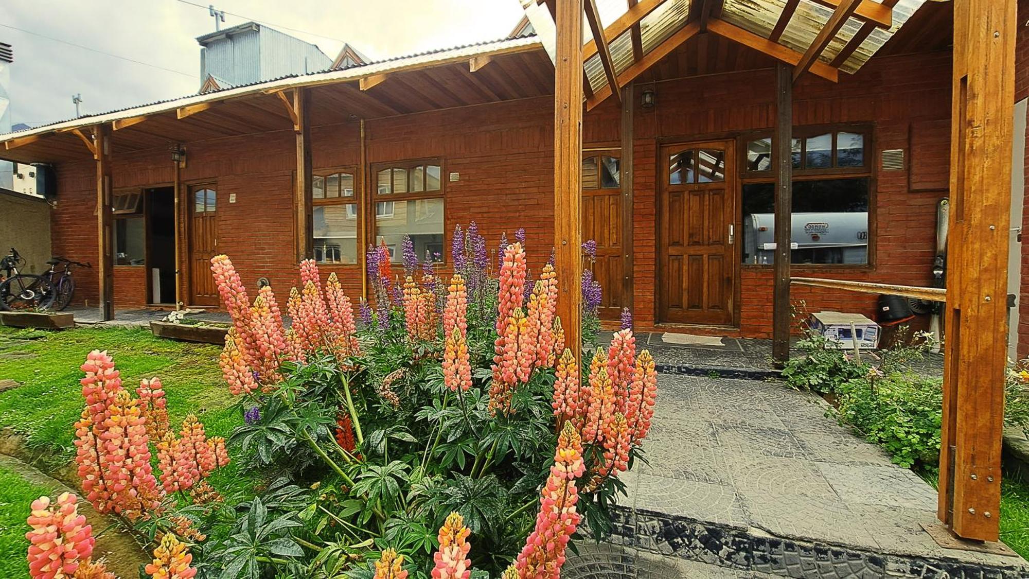 Apartament Terrazas Del Sur Ushuaia Zewnętrze zdjęcie